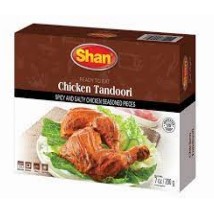 CHICKEN TANDOORI 200g